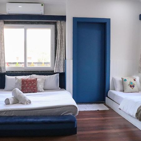 Blue Door Hotel Bundi Bagian luar foto