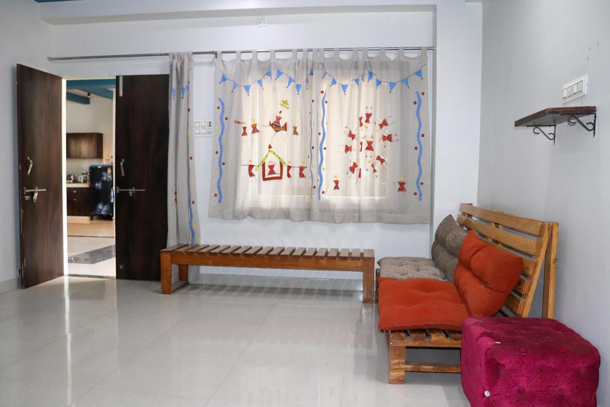 Blue Door Hotel Bundi Bagian luar foto