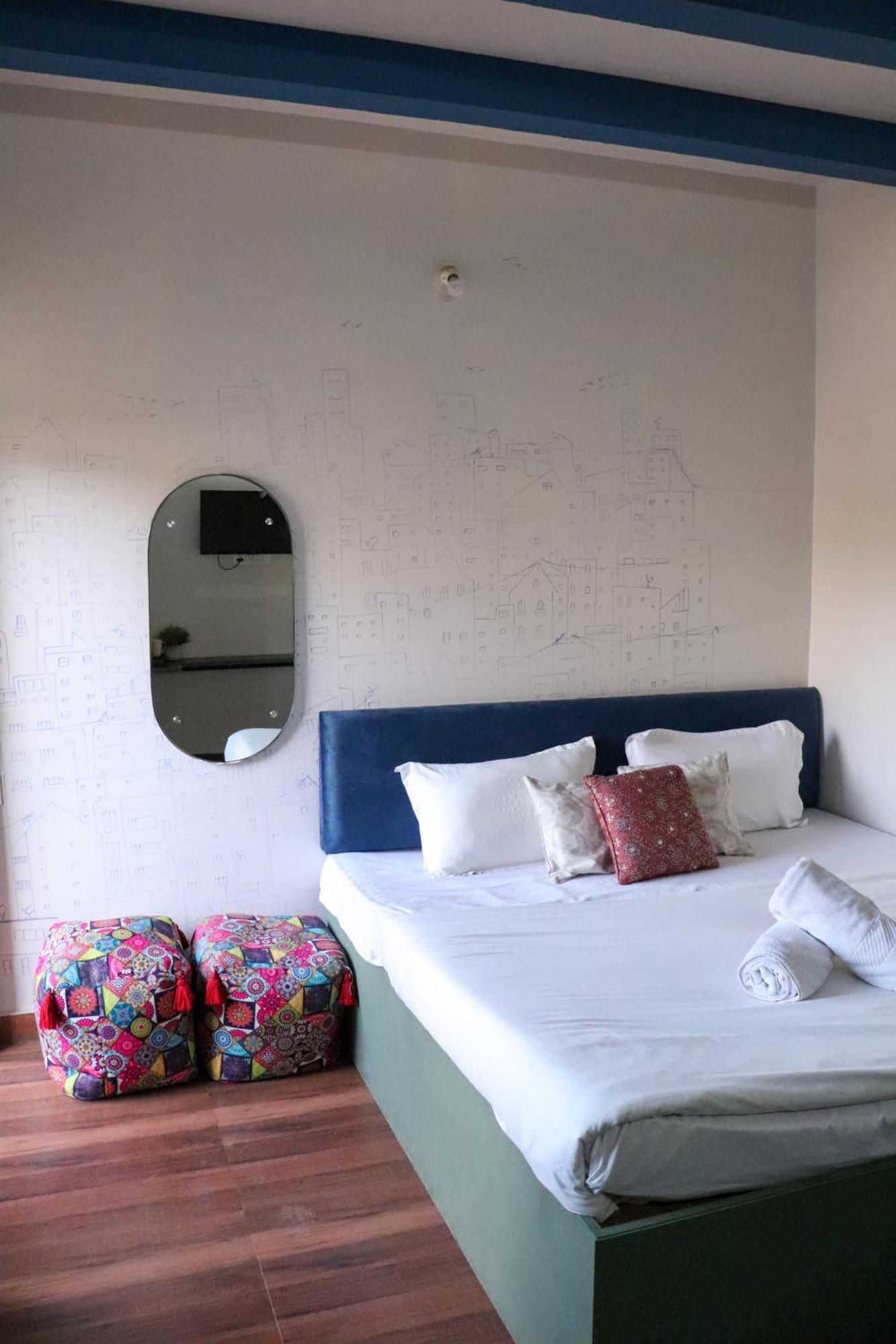 Blue Door Hotel Bundi Ruang foto