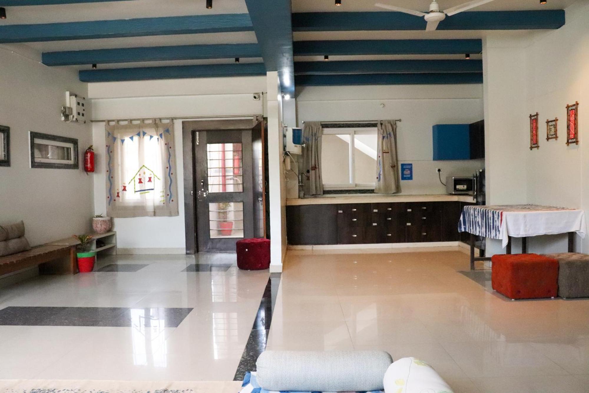 Blue Door Hotel Bundi Bagian luar foto