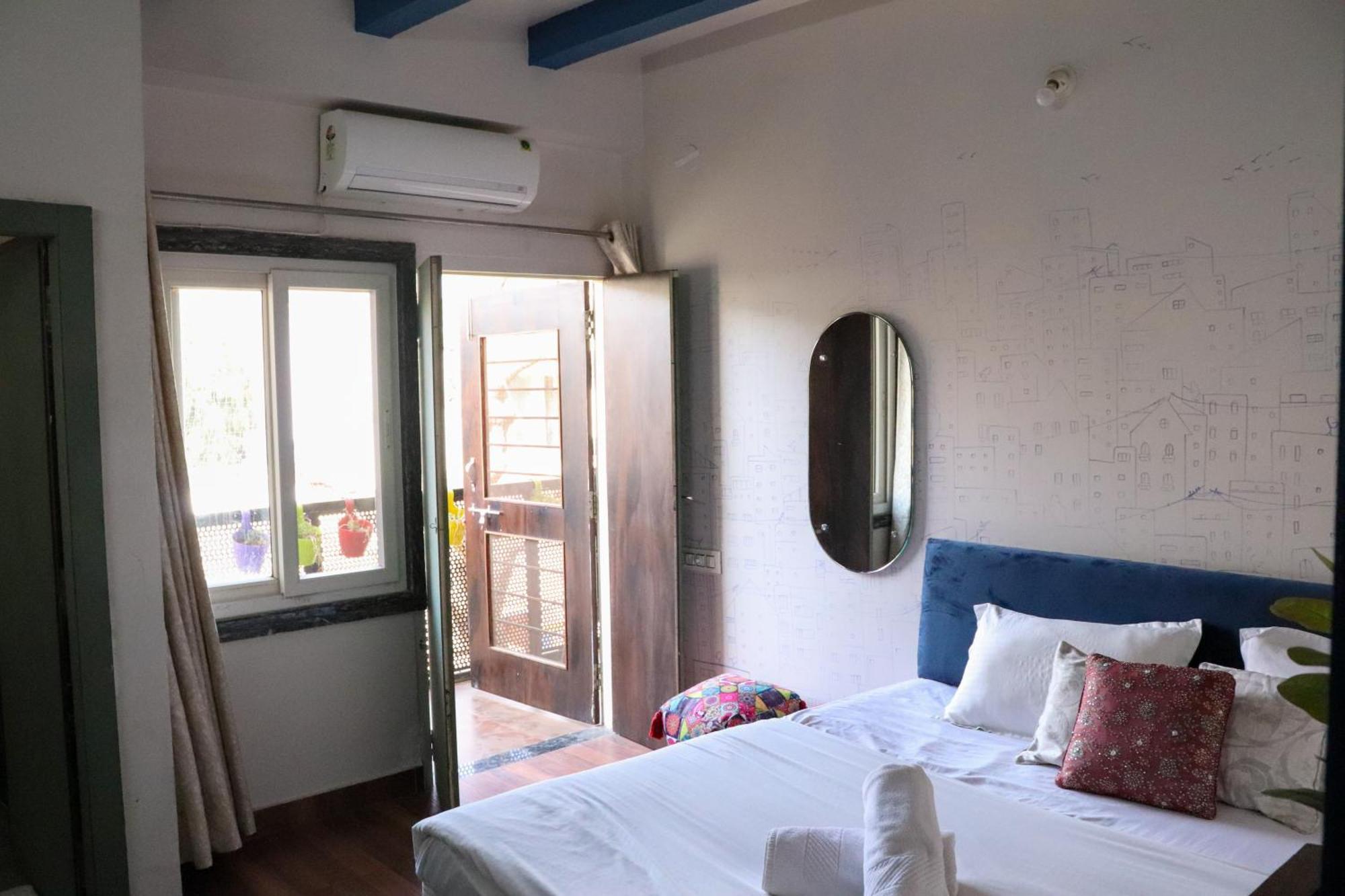 Blue Door Hotel Bundi Bagian luar foto