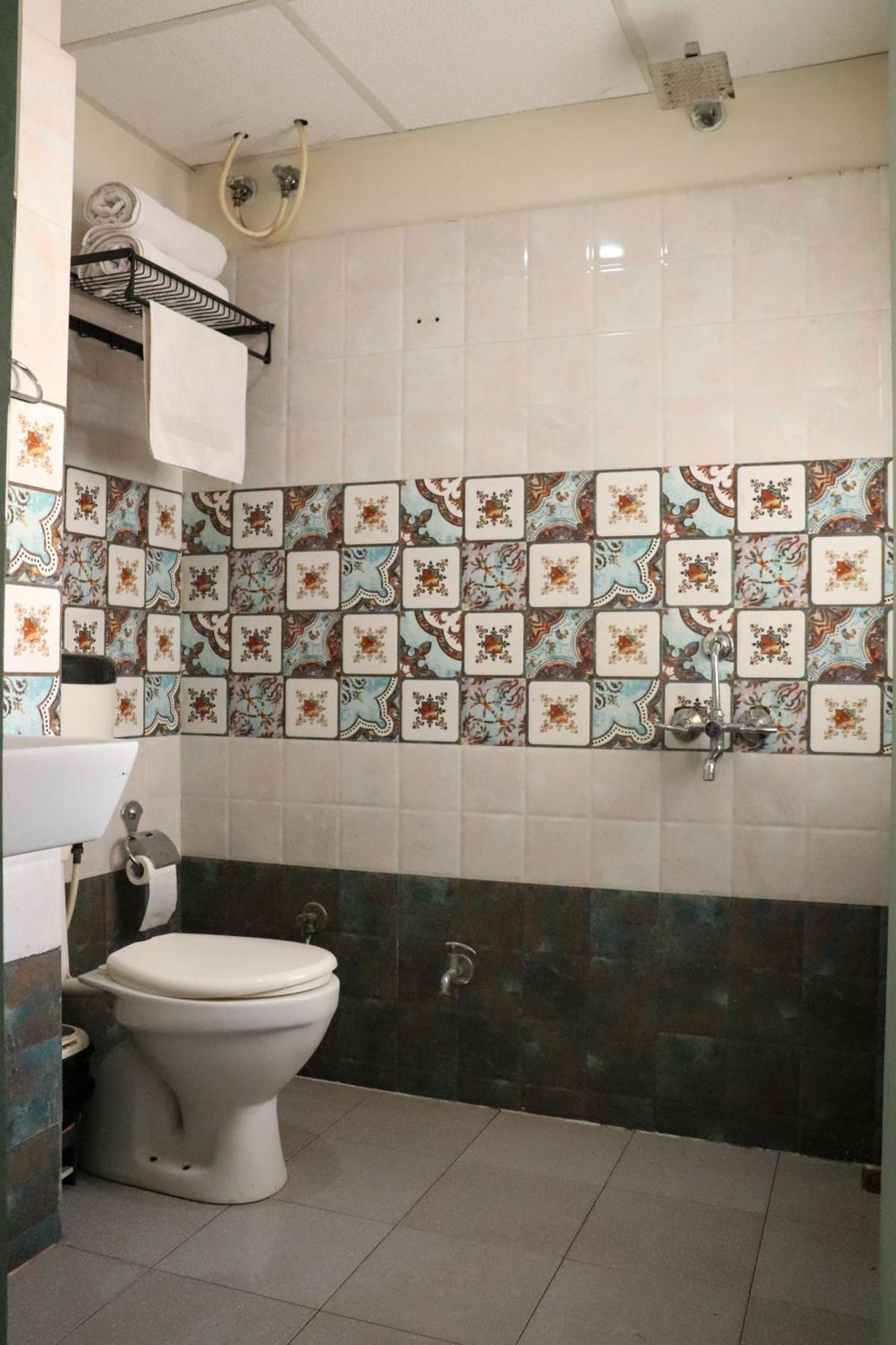 Blue Door Hotel Bundi Bagian luar foto