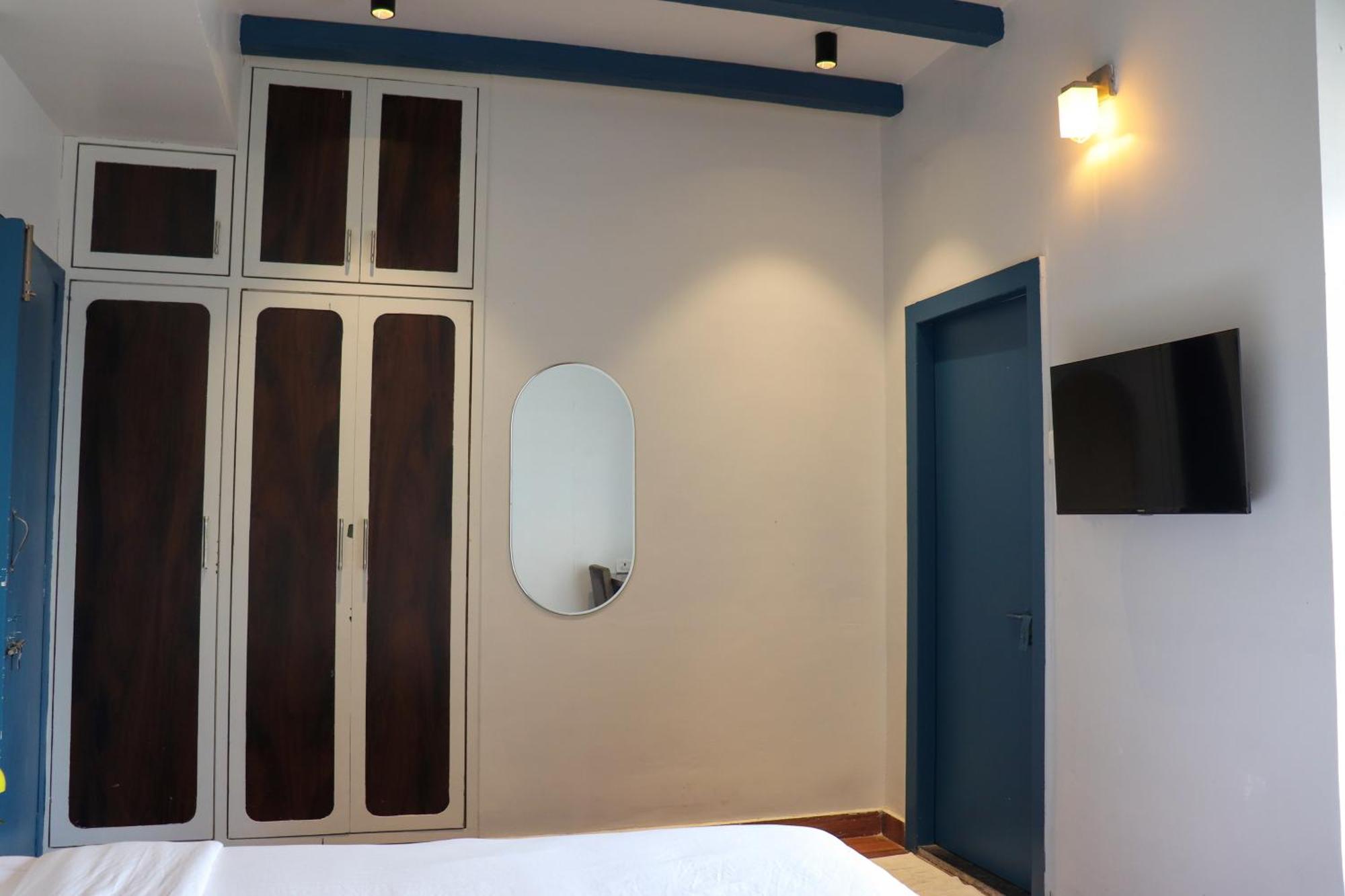 Blue Door Hotel Bundi Ruang foto