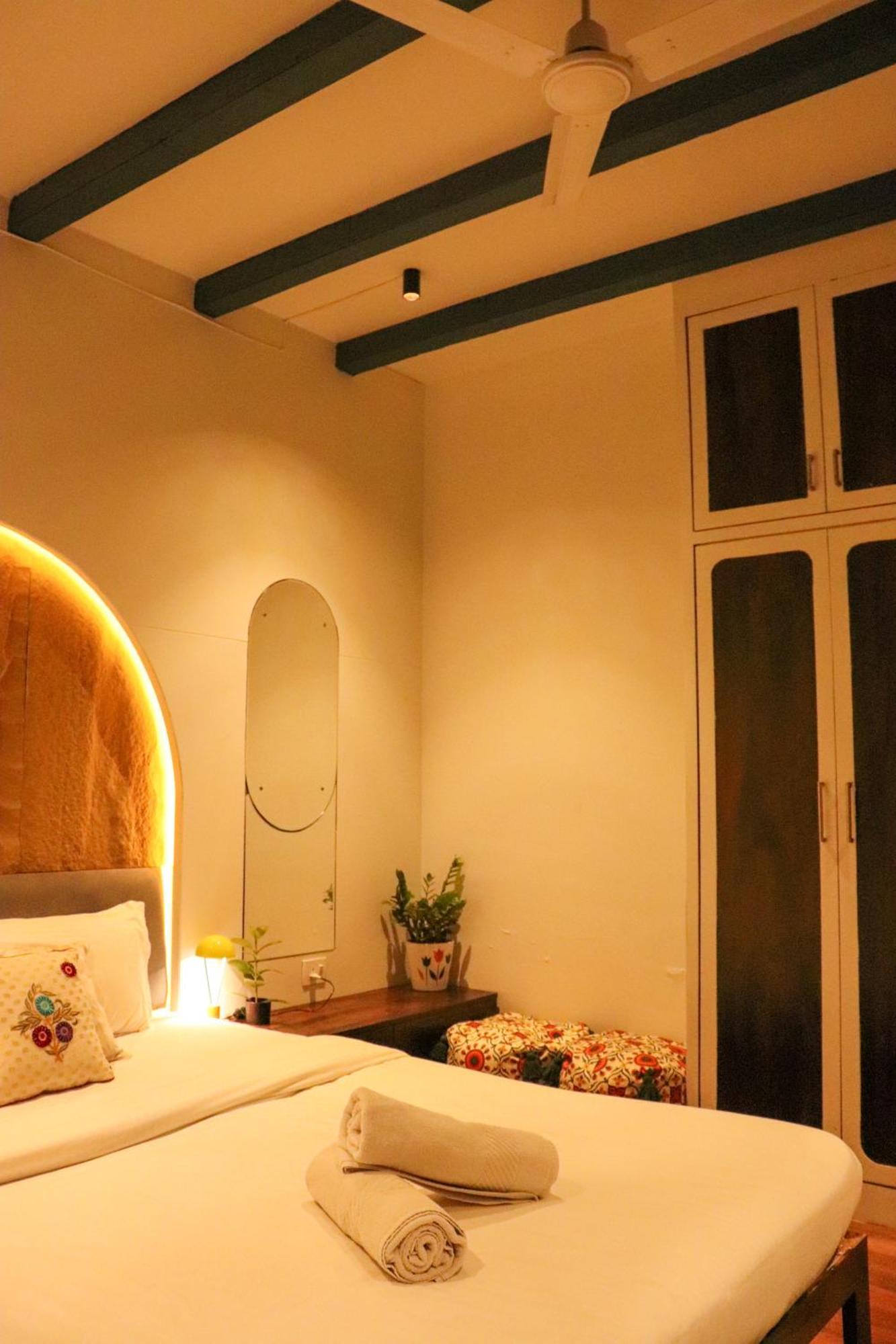 Blue Door Hotel Bundi Ruang foto