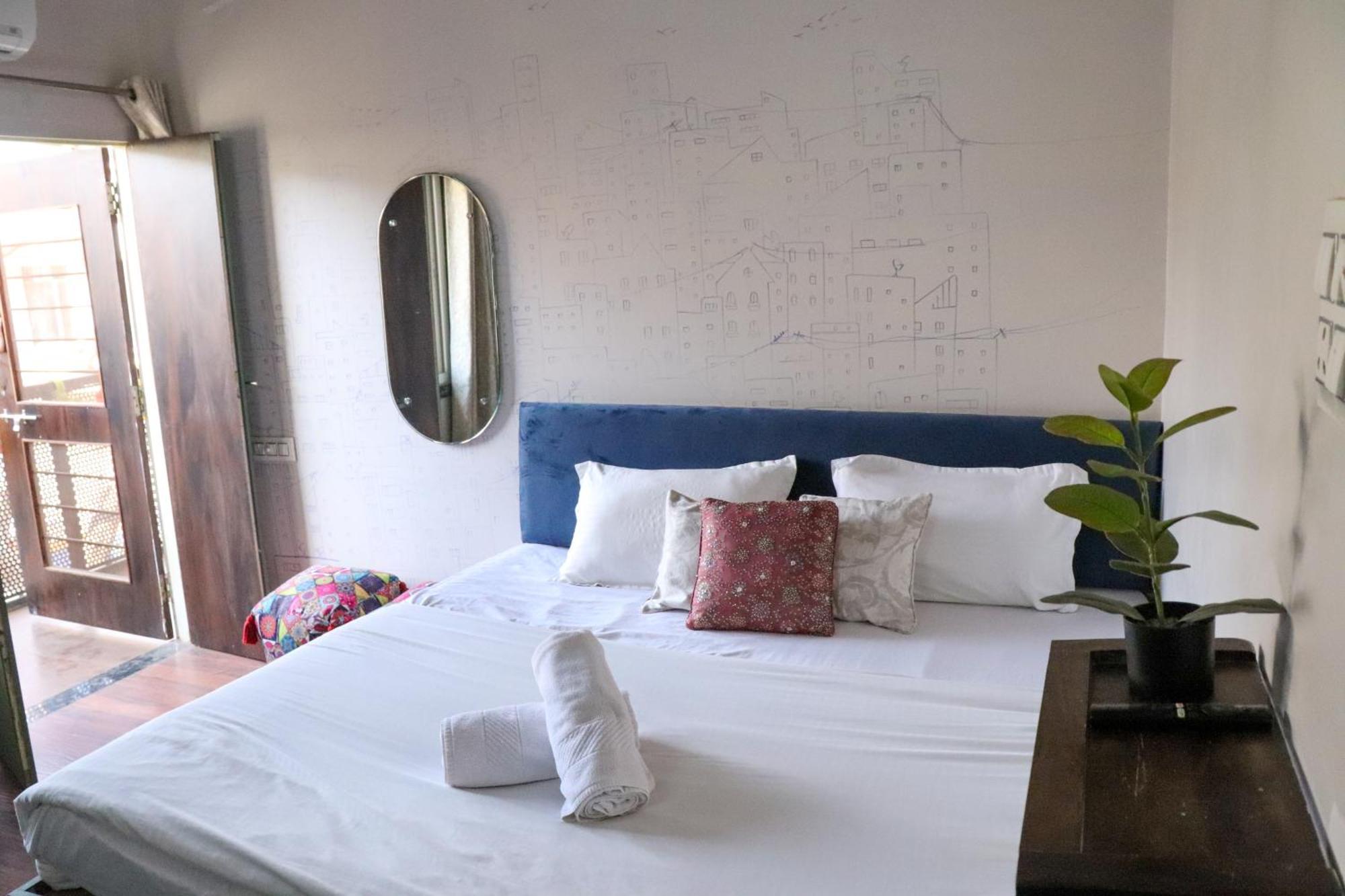 Blue Door Hotel Bundi Ruang foto