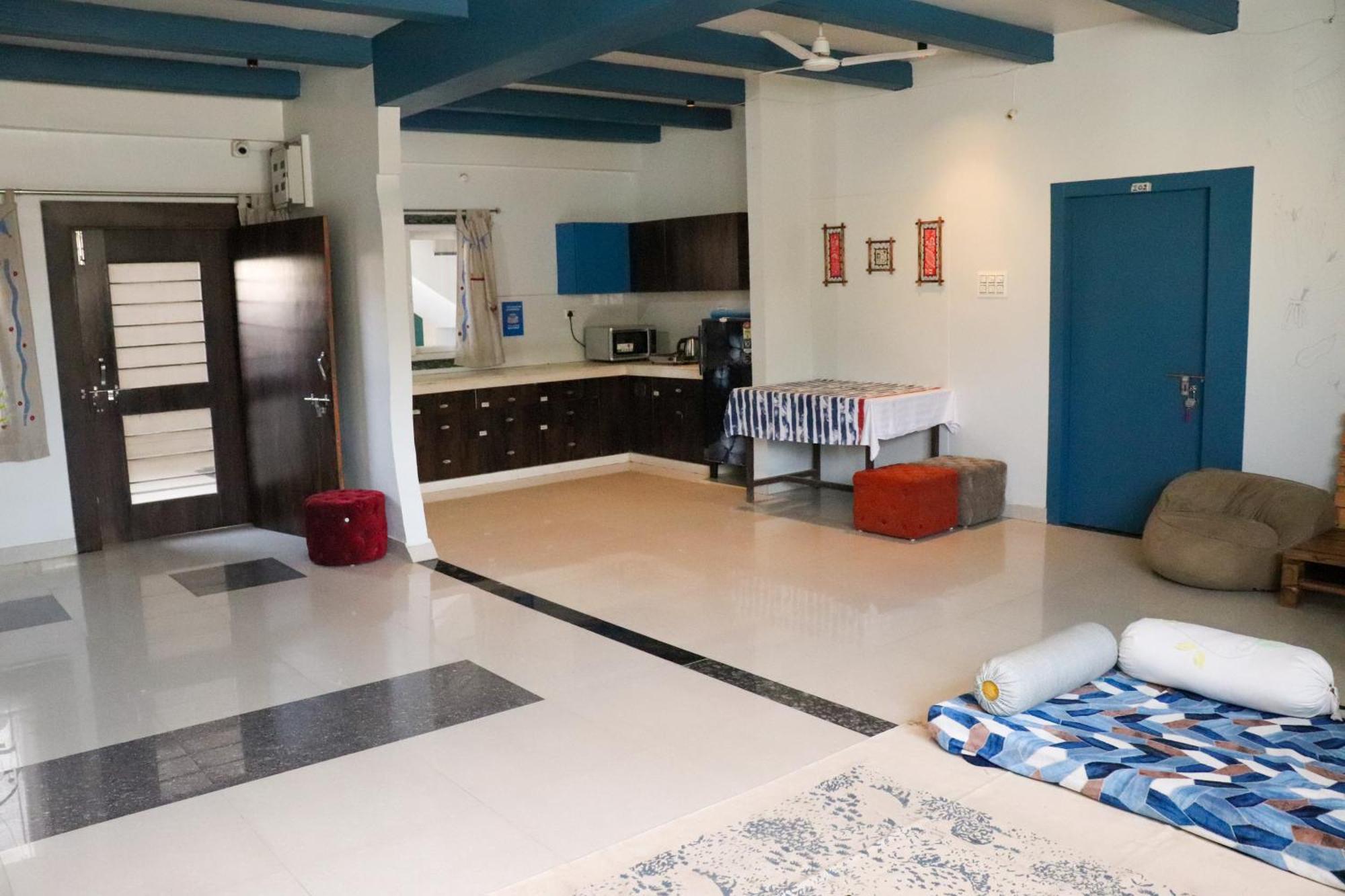 Blue Door Hotel Bundi Bagian luar foto