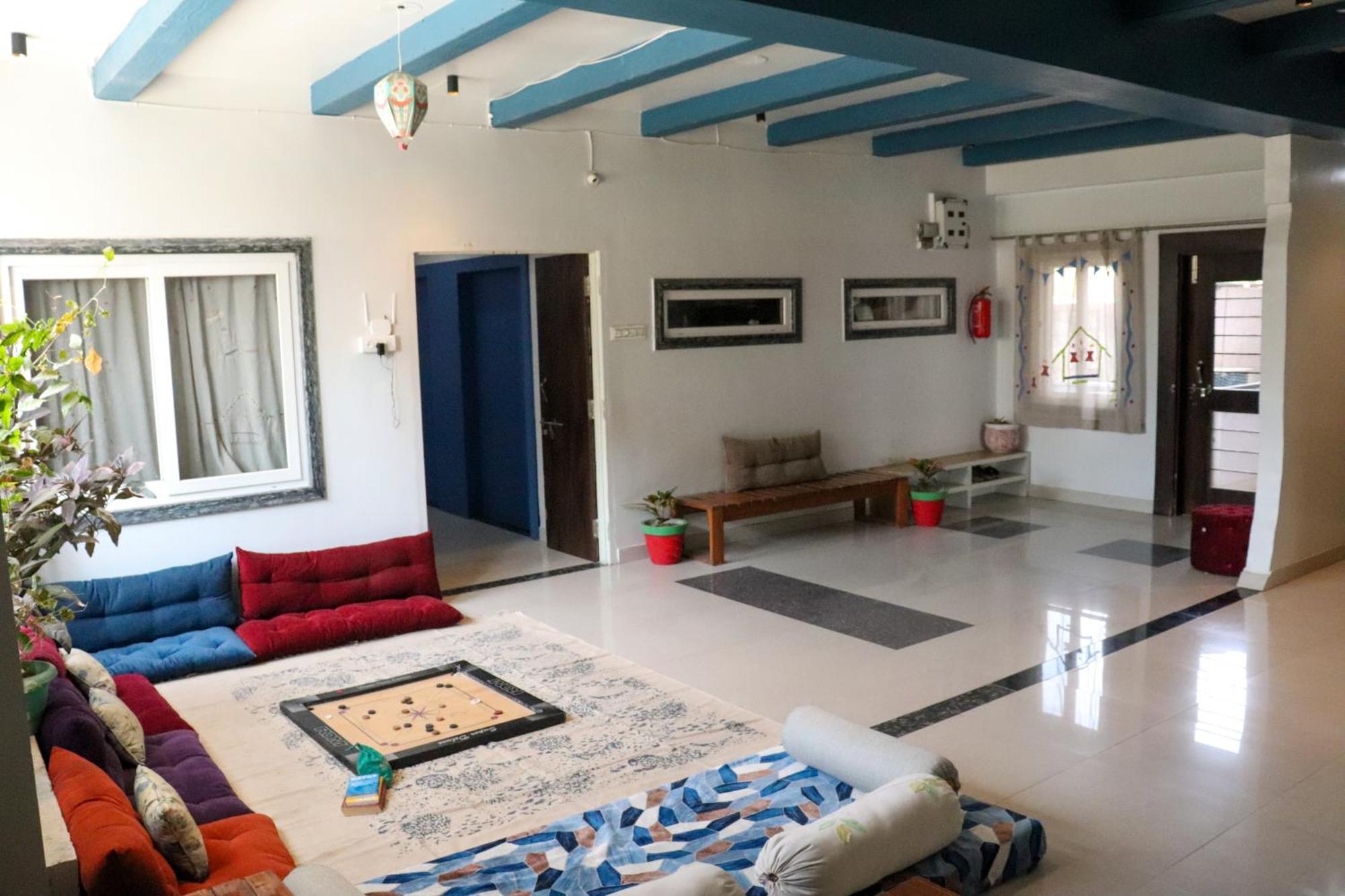 Blue Door Hotel Bundi Bagian luar foto